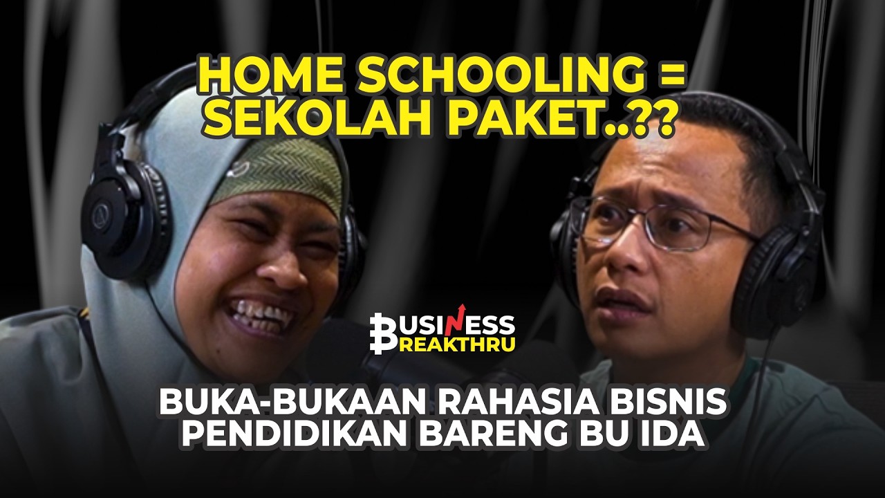 Homeschooling vs Sekolah Umum