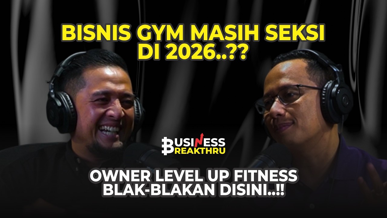 Rahasia Bangun Bisnis Gym dari Nol